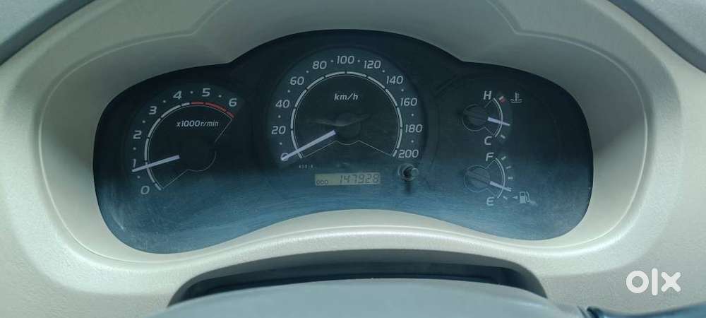 Toyota Innova 2.5 G (diesel) 7 Seater Bs Iv, 2010, Diesel