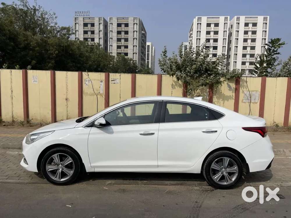 Hyundai Verna 2019 Diesel Good Condition