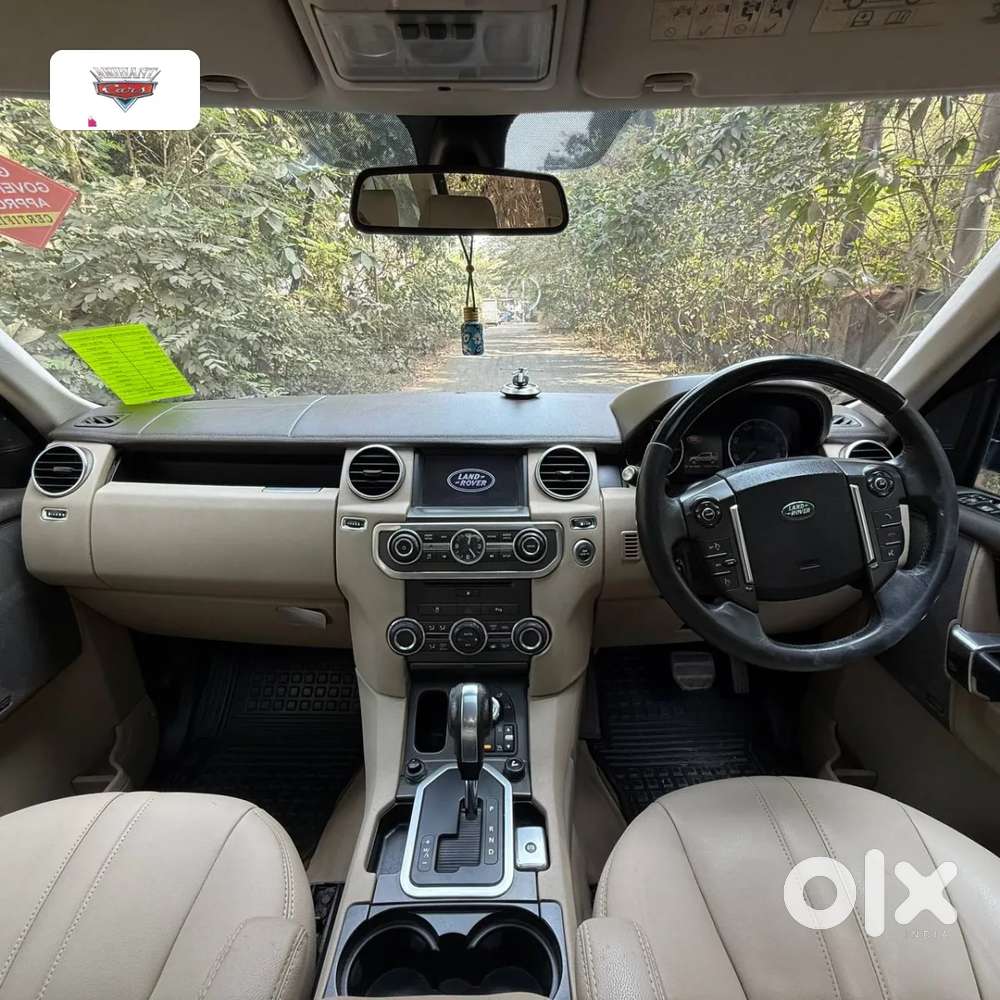 Land Rover Discovery 4, 2013, Diesel