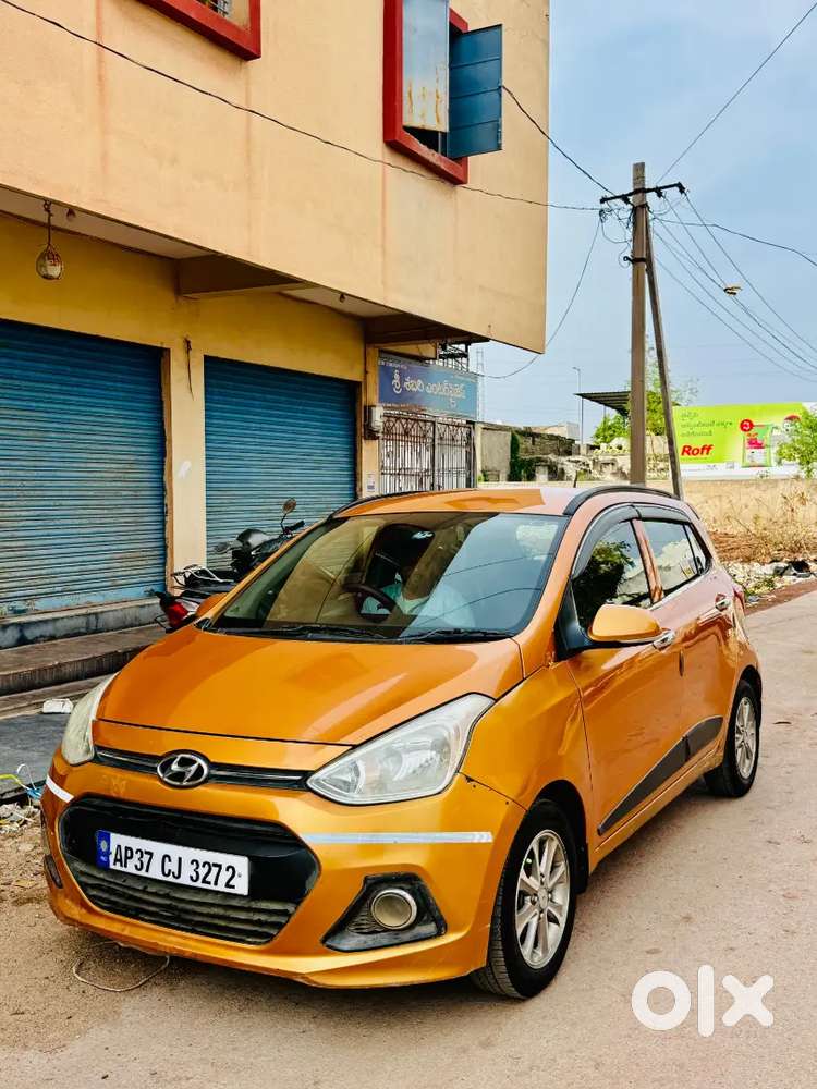 Hyundai Grand I10 2014