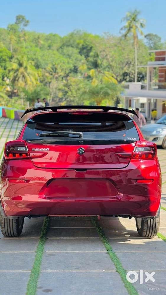 Baleno/fronx Spoiler Fresh Condition Price ₹1800