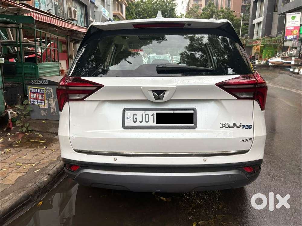 Mahindra Xuv700 2.2 Ax 5 Diesel Mt Str, 2023, Diesel