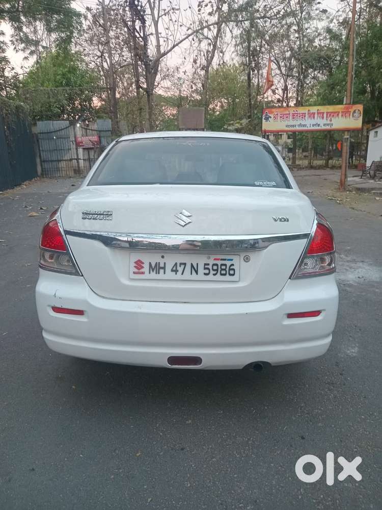 Maruti Suzuki Swift Dzire Ldi Bsiv, 2017, Diesel