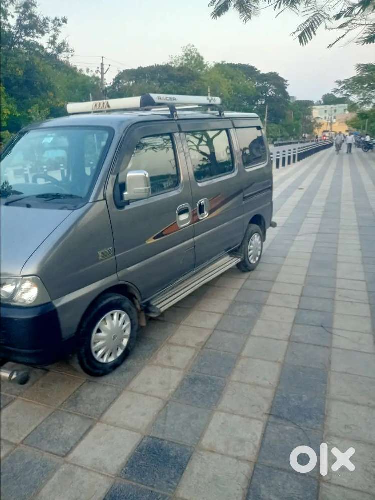 Maruti Eeco Model 2019