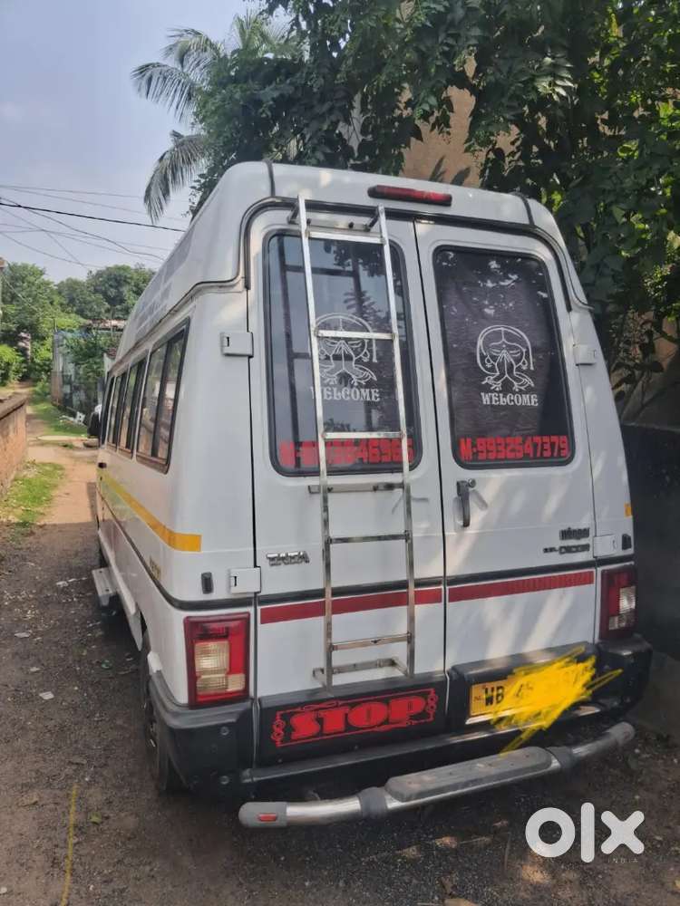 Tata Winger Deluxe 2019