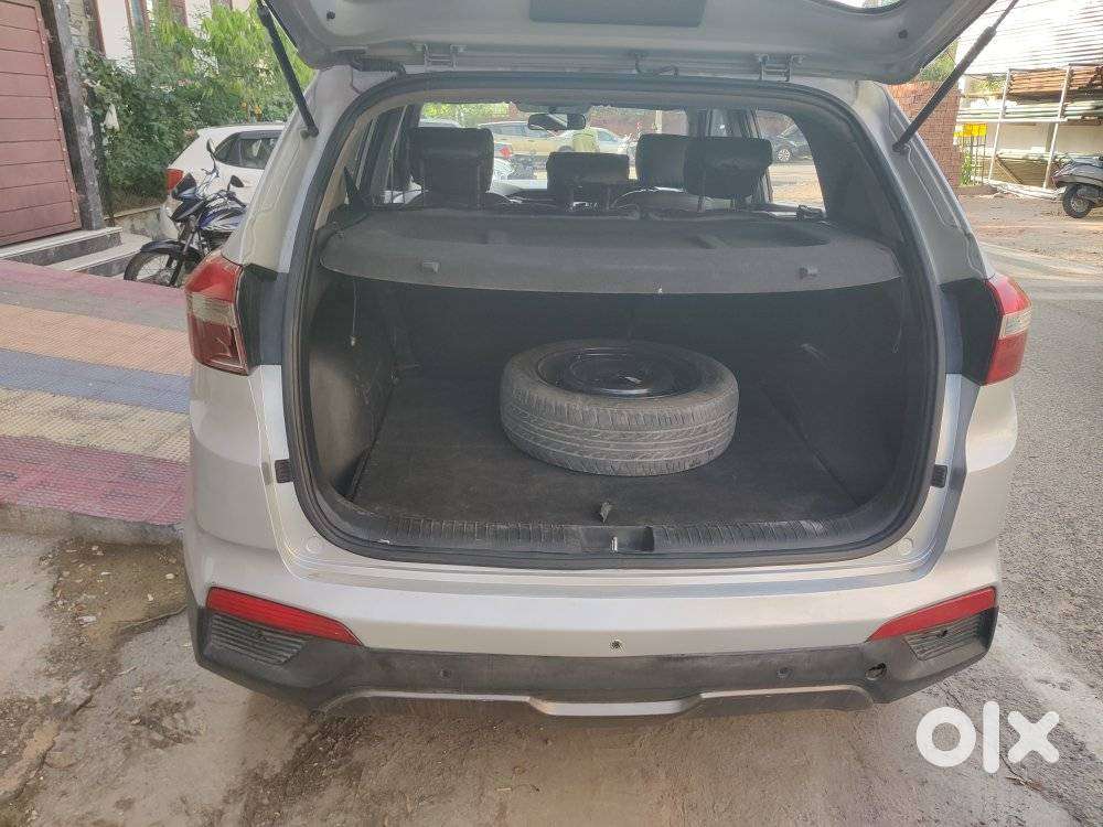 Hyundai Creta 1.6 Sx Option Diesel, 2018, Diesel