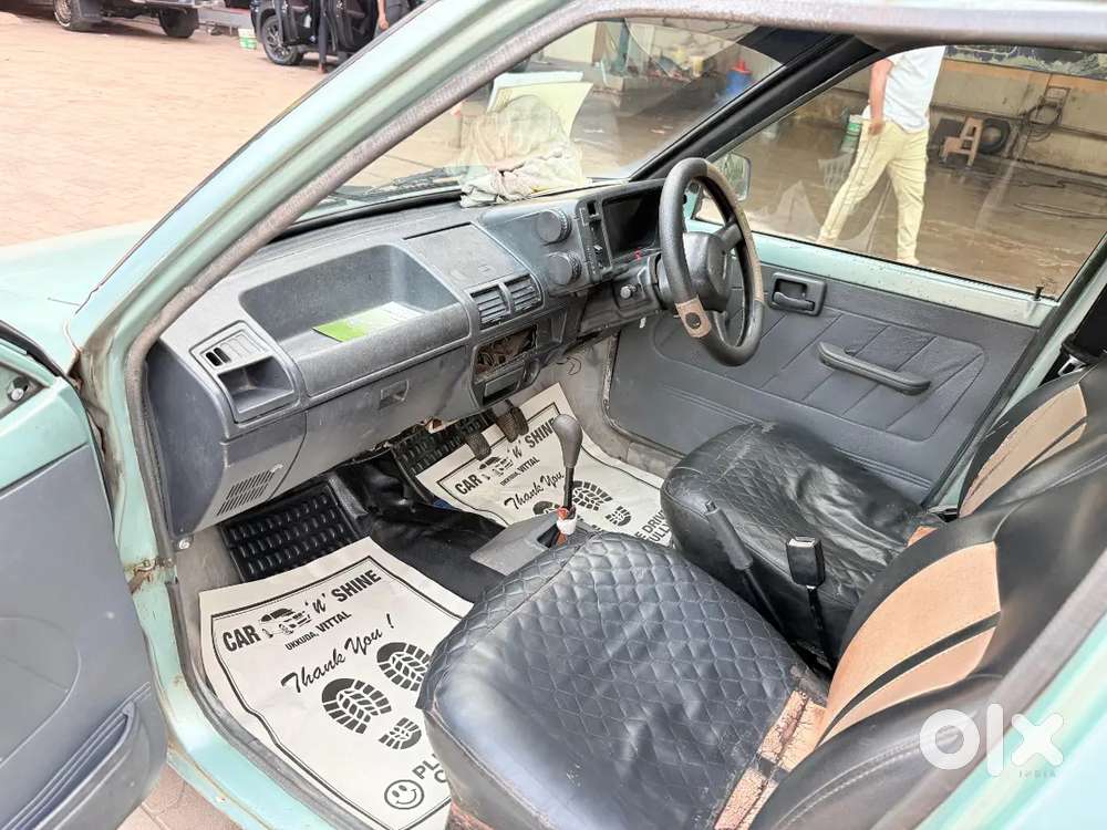 Maruti Suzuki 800 2002 Petrol Manual