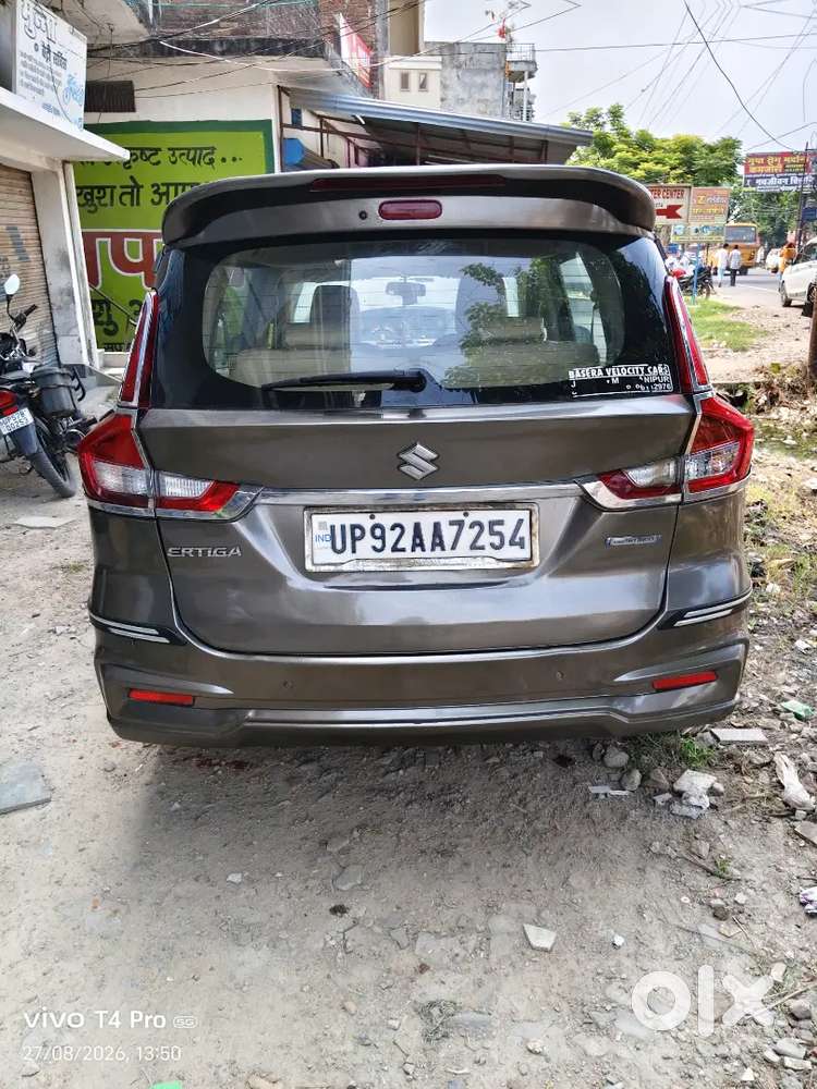 Maruti Suzuki Ertiga 2019