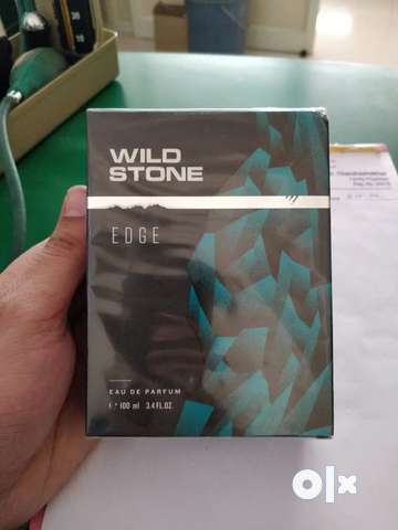 Wild stone Edge perfume brand new in box 100ml retail pack for