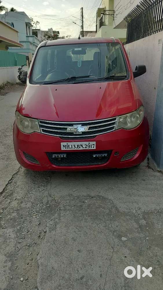 Chevrolet Enjoy 2014 Petrol 96000 Km Driven