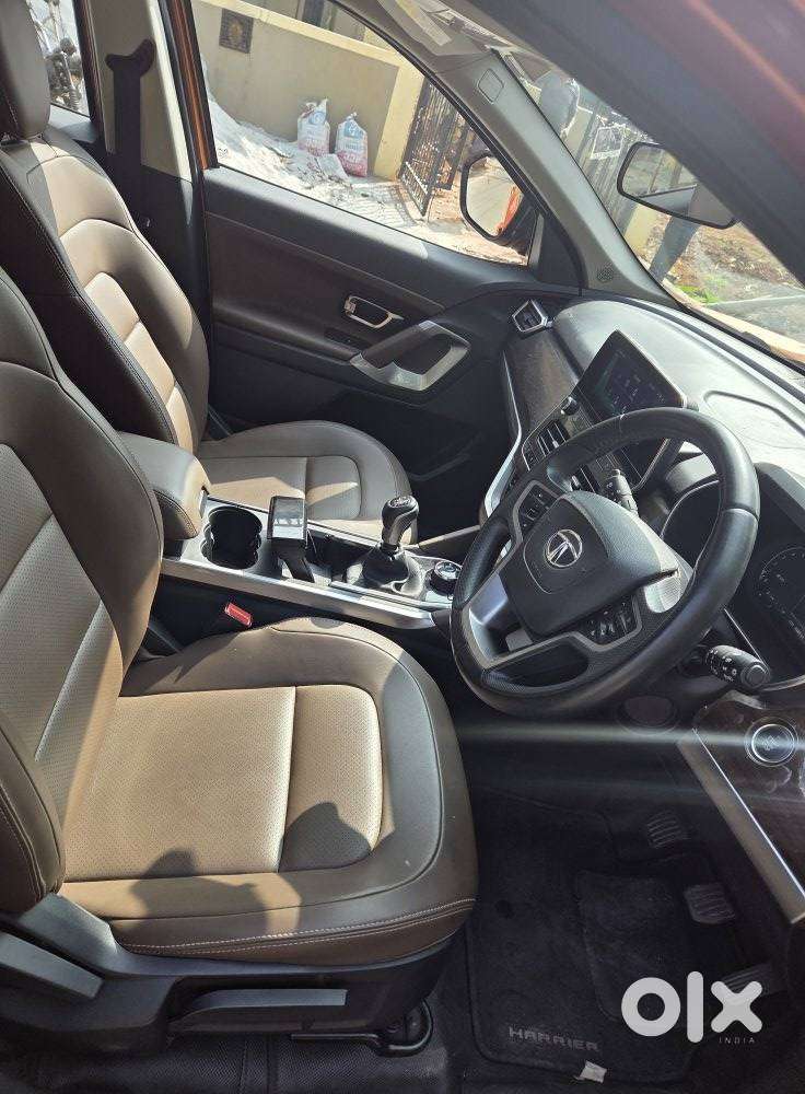 Tata Harrier Xz, 2019, Diesel