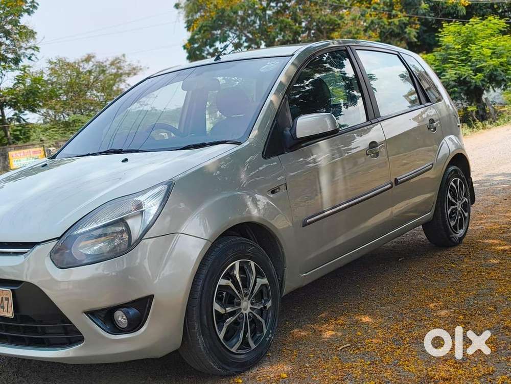 Ford Figo 2011 Diesel Good Condition
