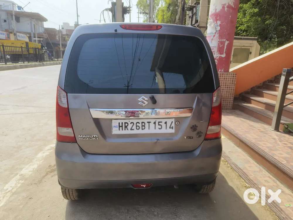 Maruti Suzuki Wagon R 2012