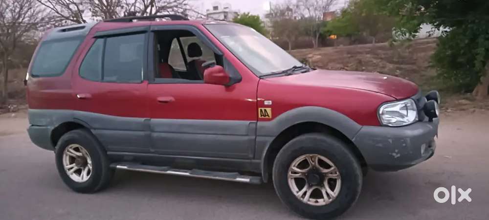 Tata Safari 2008 Diesel Well Maintained