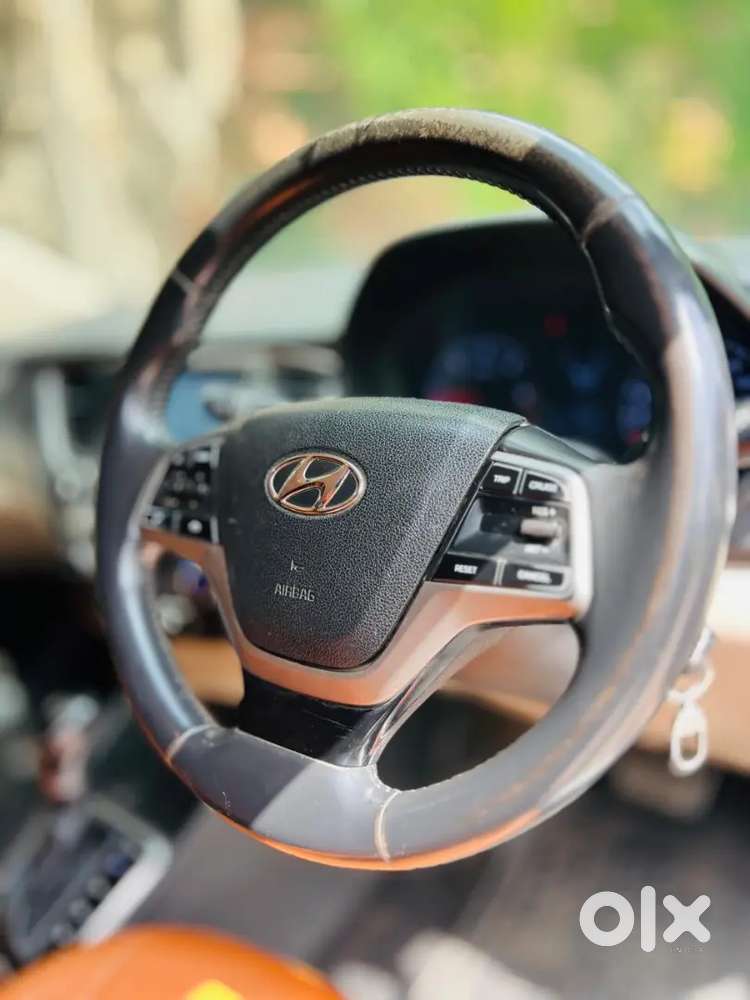 Hyundai Verna 2018 Diesel 75000 Km Driven