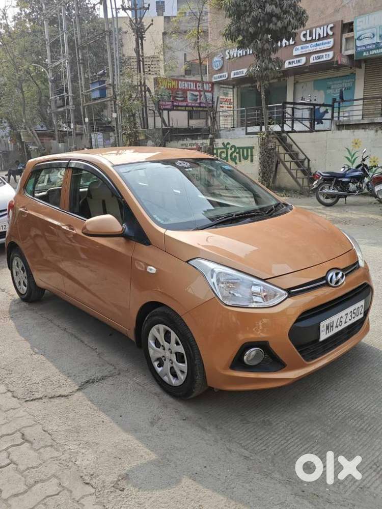 Hyundai Grand I10 2013-2016 Magna, 2014, Petrol