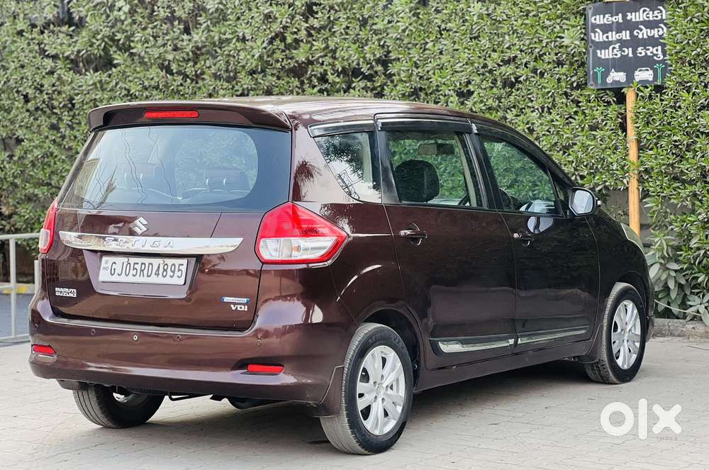 Maruti Suzuki Ertiga 2015-2018 Vdi Anniversary Edition, 2018, Diesel