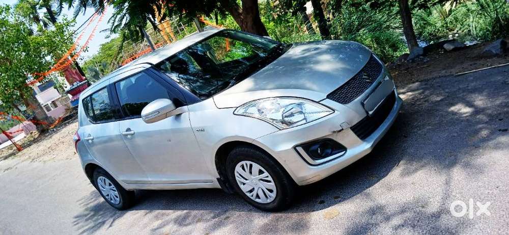 Maruti Suzuki Swift, 2016