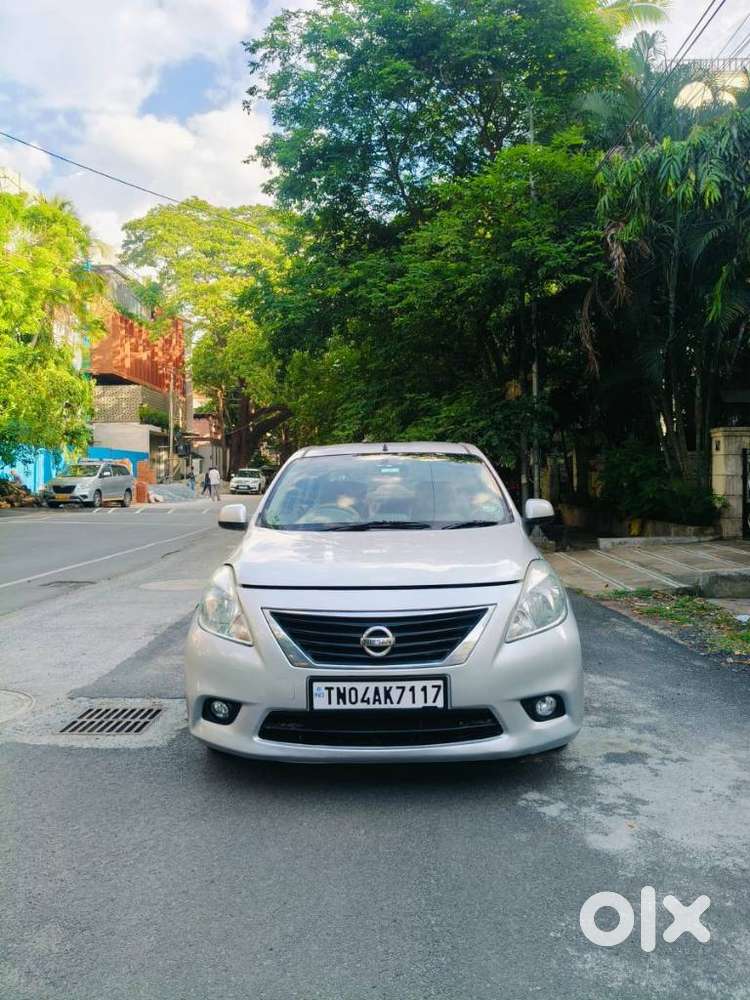 Nissan Sunny Diesel Xl, 2012, Diesel