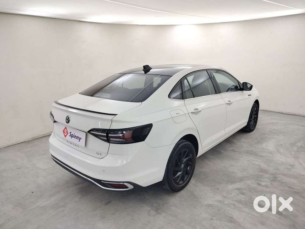 Volkswagen Virtus 1.5 Tsi Gt Plus Evo Dsg, 2022, Petrol