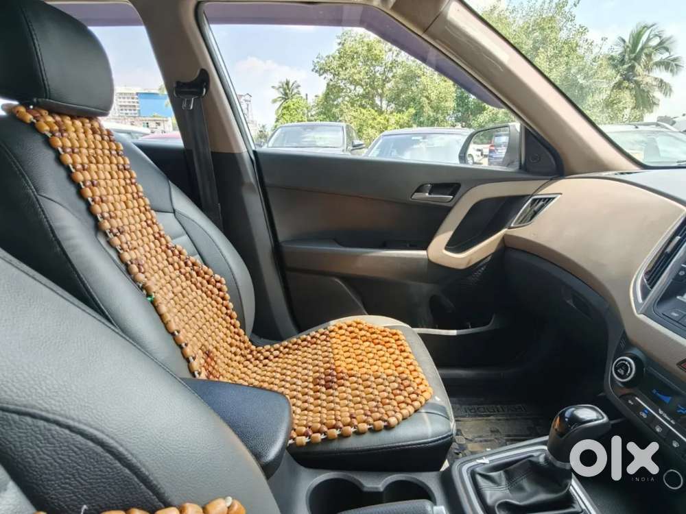 Hyundai Creta 1.6 Sx At Crdi, 2018, Diesel
