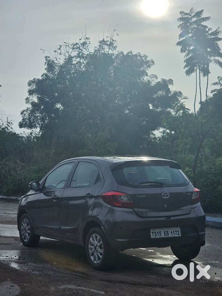Tata Tiago 1.2 Revotron Xza, 2017, Petrol