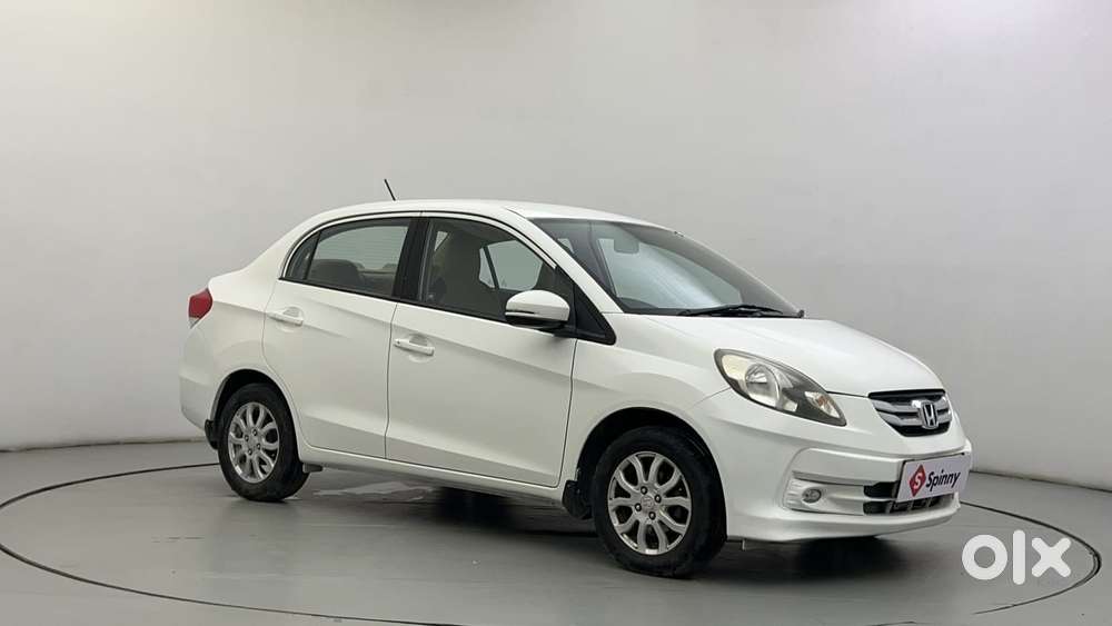 Honda Amaze [ ] 1.2 Vx At I-vtec, 2015, Petrol