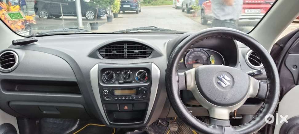 Maruti Suzuki Alto 800 Vxi, 2017, Petrol