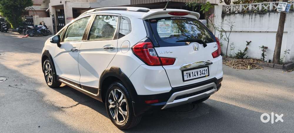 Honda Wr-v I-vtec Vx, 2019, Petrol