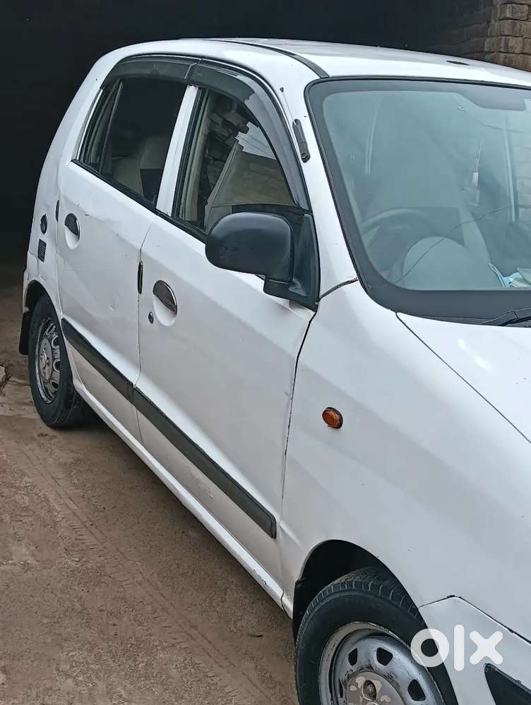 Hyundai Santro Xing 2011 Lpg 150000 Km Driven