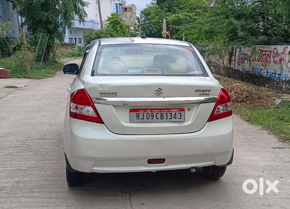 Maruti Suzuki Swift 2014