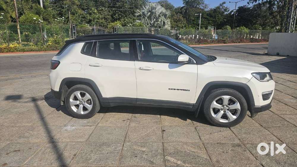Jeep Compass 2.0 Limited, 2018, Diesel