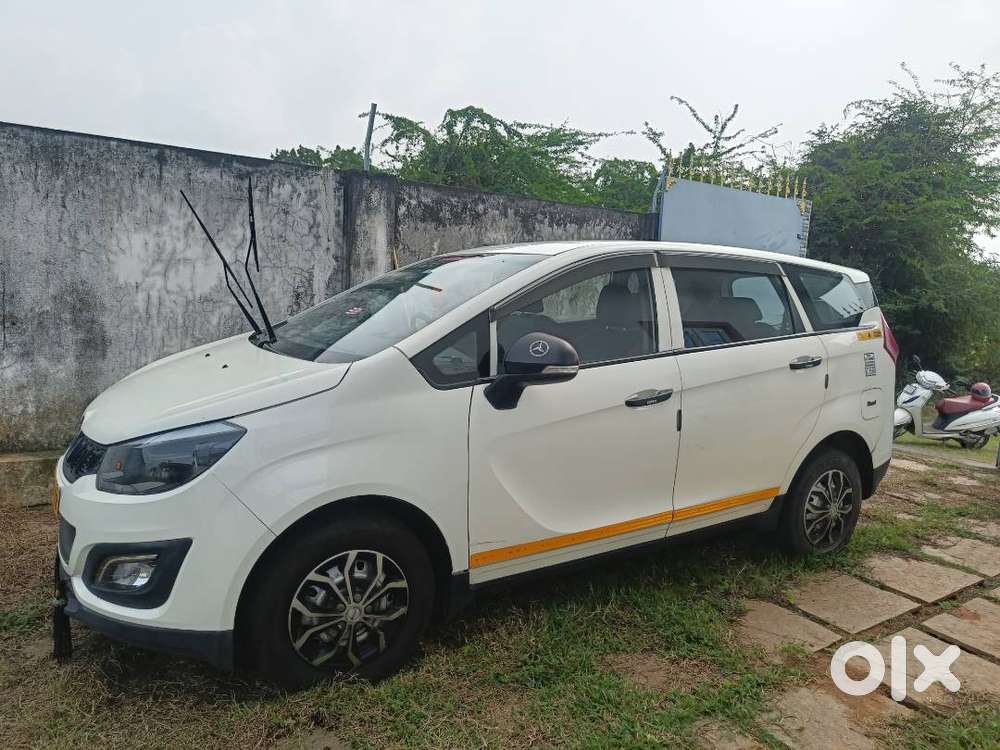 Mahindra Marazzo 2022 Diesel
