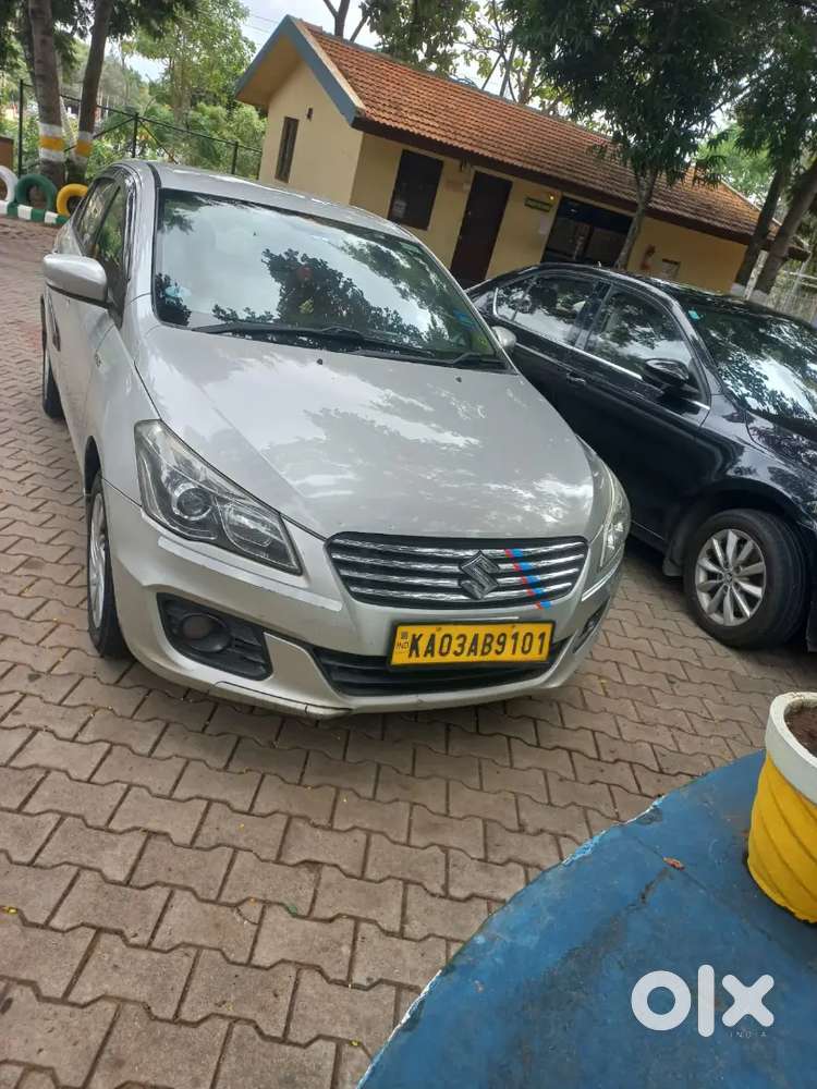 Maruti Suzuki Ciaz Vdi 2015