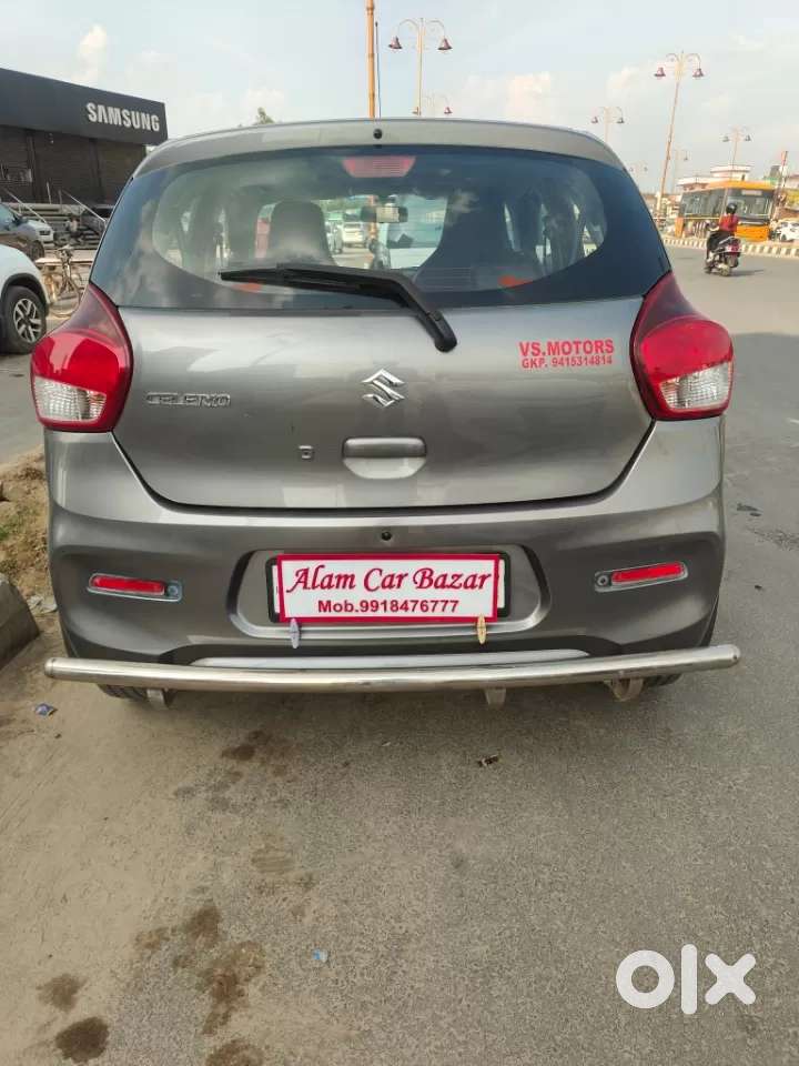 Maruti Suzuki Celerio Zxi, 2022, Petrol