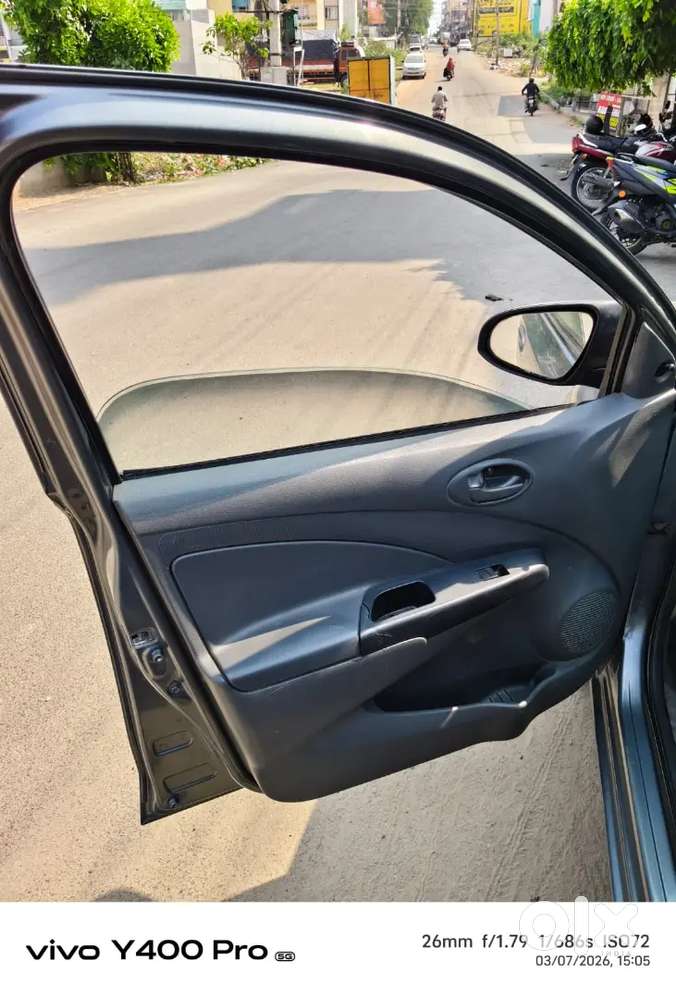 Toyota Etios Gd 2013 Model Good Condition