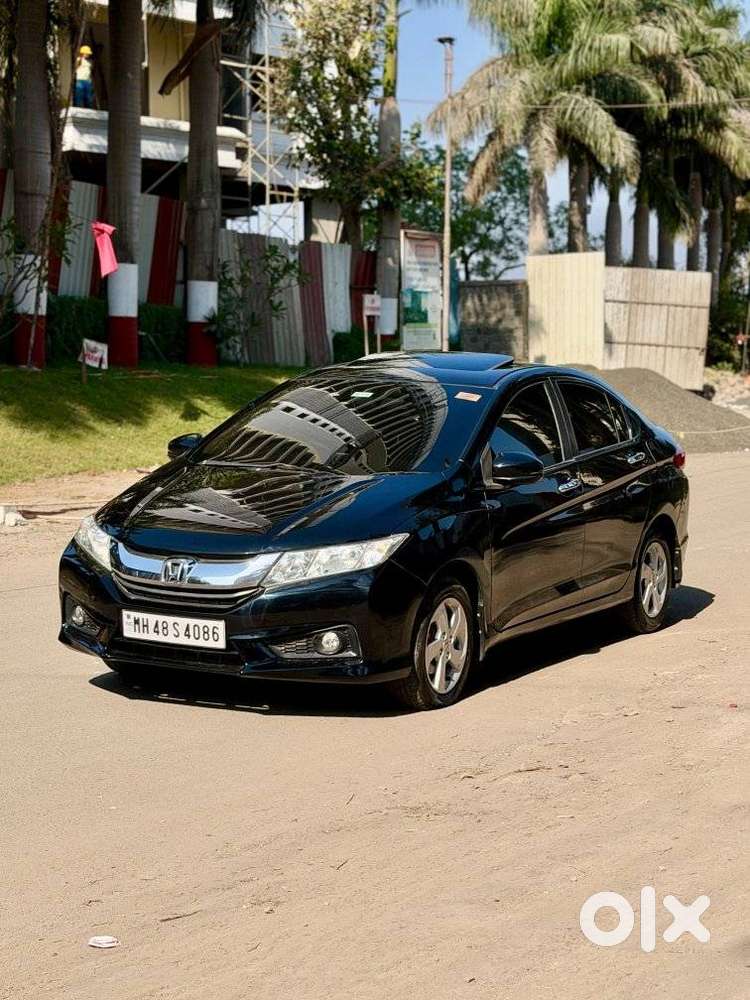 Honda City Vx (o) Mt I-dtec, 2014, Diesel