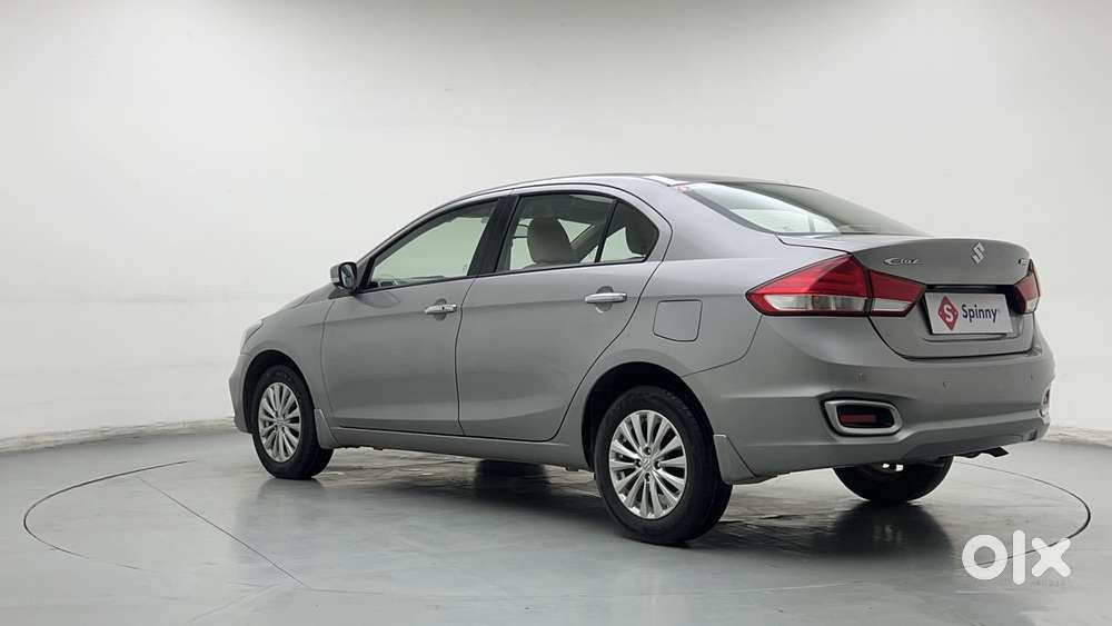 Maruti Suzuki Ciaz Zdi Plus Shvs, 2019, Petrol