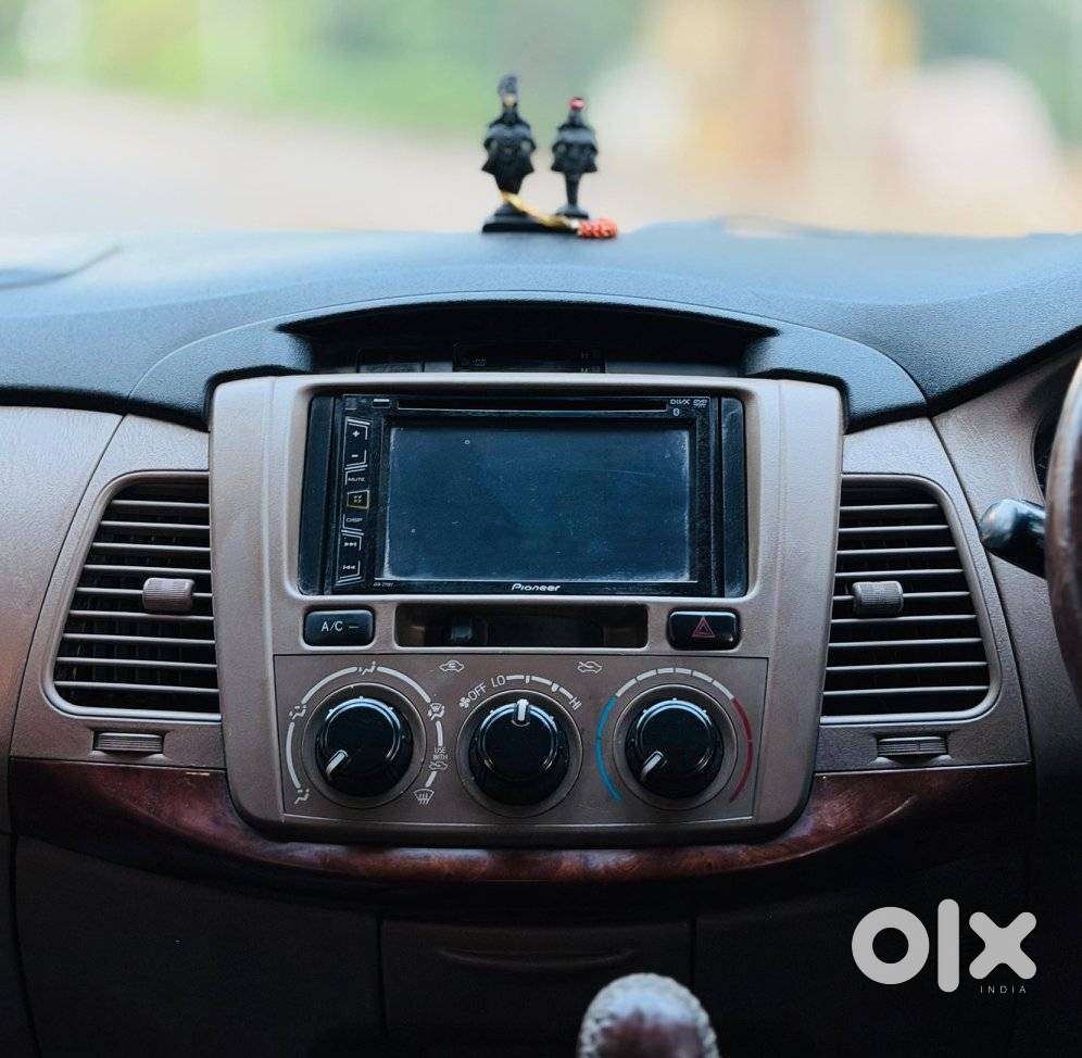 Toyota Innova 2.5 G (diesel) 7 Seater, 2015, Diesel