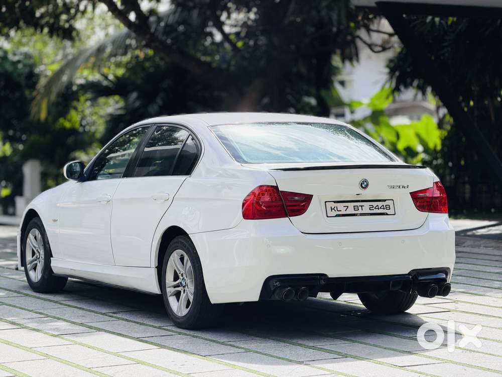 Bmw 3 Series 320d, 2012, Diesel