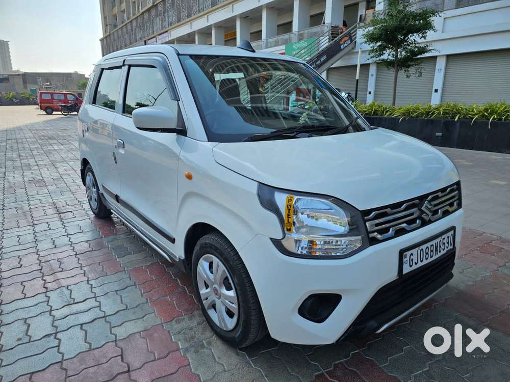 Maruti Suzuki Wagon R 1.0 2019-2022 Vxi (o), 2019, Cng & Hybrids