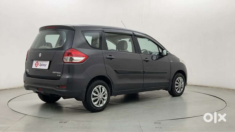 Maruti Suzuki Ertiga 1.5 Vxi, 2013, Petrol