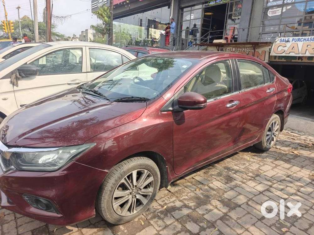 Honda City Vx Petrol Mt, 2018, Petrol