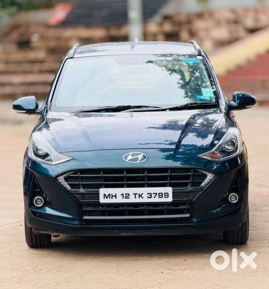 Hyundai Grand I10 1.2 Sportz At, 2021, Petrol