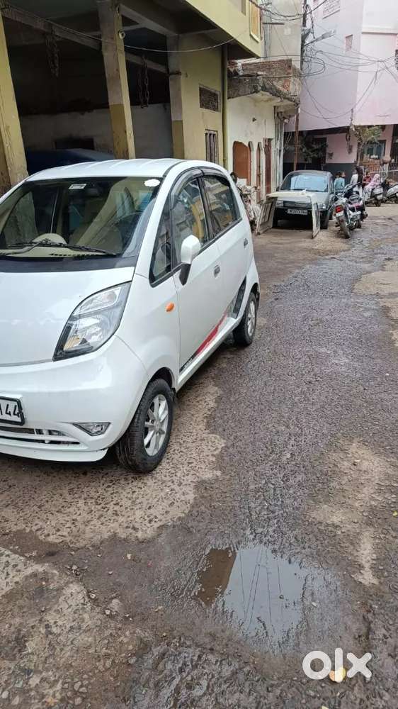 Tata Nano 2013 Petrol