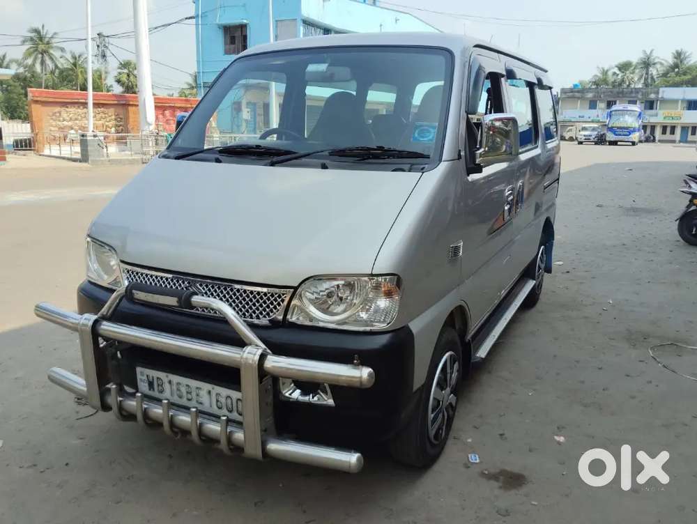 Maruti Suzuki Eeco 2021 Petrol 78520 Km Driven