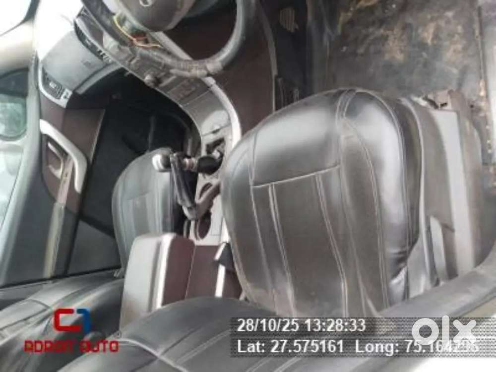 Mahindra Xuv500 2015