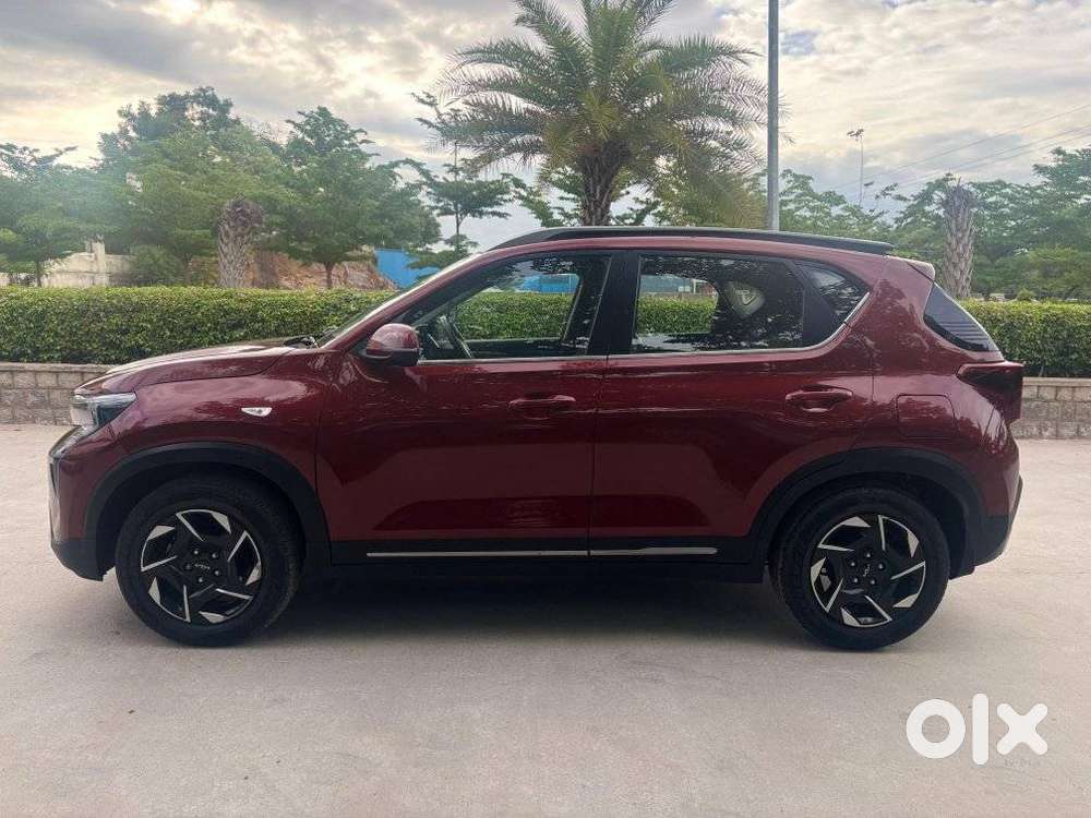 Kia Sonet Htk Plus 1.5 Diesel Mt, 2024, Diesel