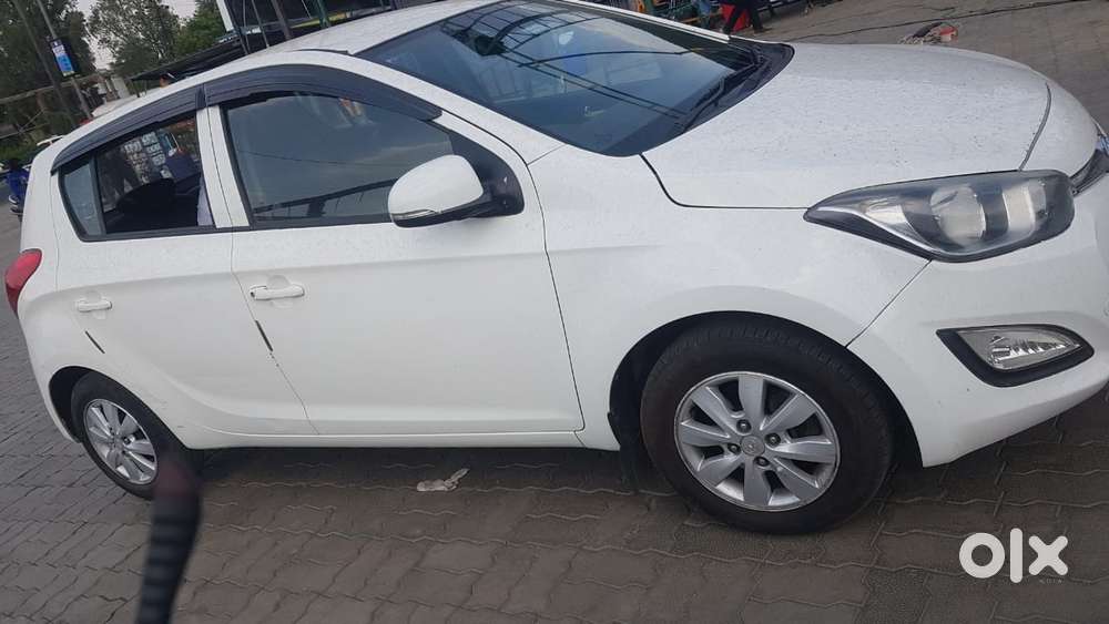 Hyundai I20 Magna 1.4 Crdi 6 Speed, 2012, Diesel