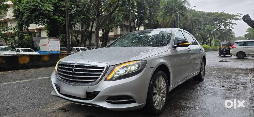 Mercedes-benz S-class S 350 D, 2014, Diesel